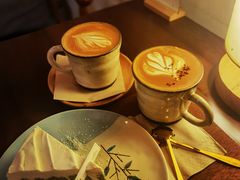 抹茶红豆蛋糕-慕咖啡(宽窄巷子店)