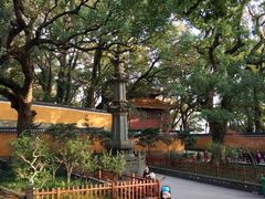 -普陀山风景名胜区-法雨禅寺
