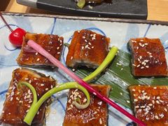 烤鳗鱼-吉兆·料理(红梅南路店)