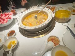 -领鲜天下·焗海鲜·花胶鸡(天目里店)