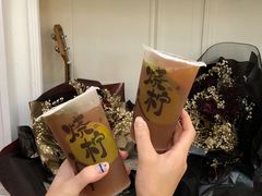 -烧柠·柠檬茶(大融城店)