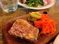 法式乡村肉冻-羽深肉铺 Steak & Wine