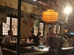 -绿茶餐厅(昌平悦荟店)