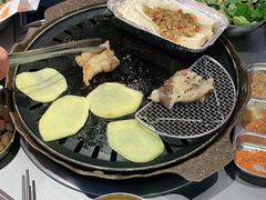 -玄希浪漫厨房·韩料烤肉(湖滨银泰in77店)