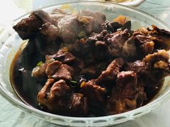 红烧排骨-月落乌啼餐馆