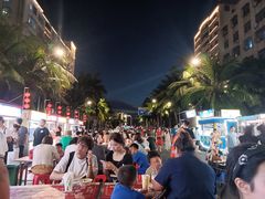 -海大南门夜市(海富街店)