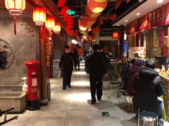 大堂-京味斋·北京烤鸭(北京南站洋桥店)