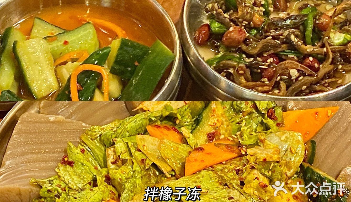 延吉美食｜回到韩剧🇰🇷1988｜东村新派韩餐