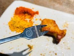 -很久以前羊肉串(昌里路三钢里店)