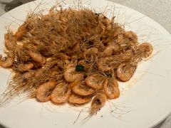 美极白虾-狮王府淮扬菜(夫子庙老门东店)