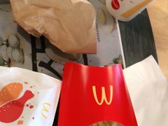 薯条-麦当劳(明湖店)