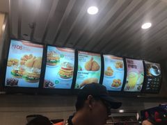 -德克士(虹桥火车站店)