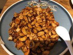 精品宫保鸡丁-渝乡人家(和平里店)