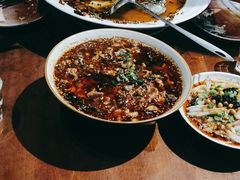 -辣不二地道川菜(汉水路店)