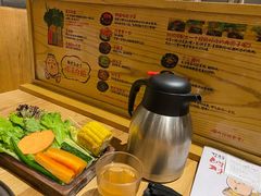 -姜虎东白丁烤肉(虹桥天地店)
