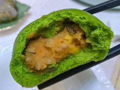 菠汁小苹果-荣粤酒家·融合粤菜
