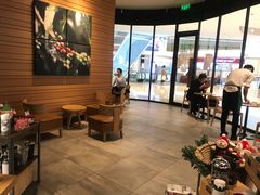 -星巴克(天津鲁能中心第三店)