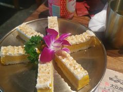 -西塔老太太泥炉烤肉(万柳华联店)