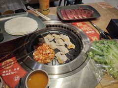 -新石器烤肉(百联川沙店)