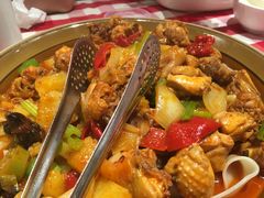 大盘鸡-西贝(上海我格广场店)