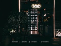 -OGGI TRATTORIA PIZZERIA(深业上城店)