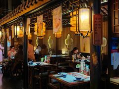 -绿茶餐厅(财富购物中心店)