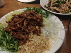 -满园烤鸭·春饼(太原街万达店)