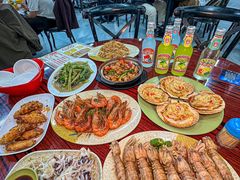 -贞姨美食·老字号海鲜大排档