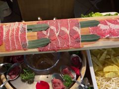 -菌彩云南野生菌火锅(万达广场店)