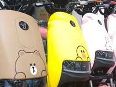 -九号电动车(安定门内大街店)