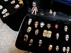 -席娜卡琳火车铁道夜市