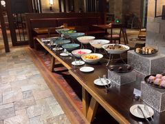 -长白山凯悦酒店·市集咖啡厅