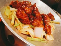 -绿茶餐厅(松江万达店)
