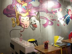 -W CAFE(甜爱路店)