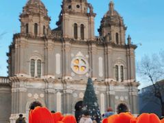 -王府井天主教堂