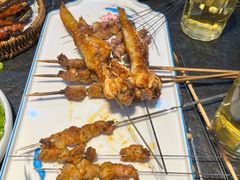 -高家烧鸽子烧烤店63年