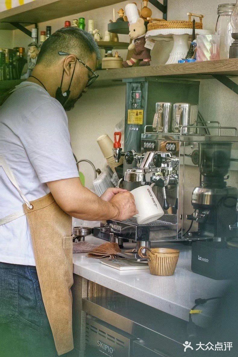 亦庄新锐蛋糕店，刻进骨子里的浪漫