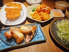 -山杏yama-katsu·吉列炸物