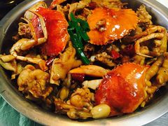 -蟹肉煲蟹肉(阊胥路店)