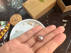 -十八字金·开蚌·银饰DIY·手作体验团建(和平大悦城店)