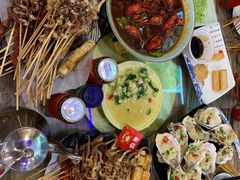 -阿明烧烤(虬泾路店)