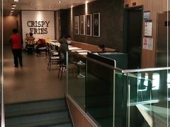 大堂-麦当劳(启迪香山店)