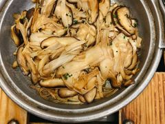 酱油野菇陶板烧-胜博殿日式炸猪排(西红门店)