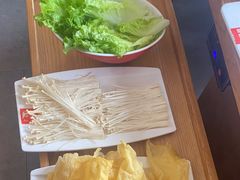 -牛很鲜潮汕牛肉火锅(乐清店)