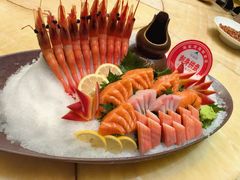 -海鲨湾海鲜会馆(百家湖1912店)