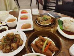 豉汁蒸凤爪-富豪酒家(正大广场店)