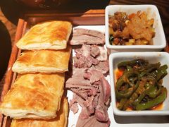 驴肉火烧-掌柜的店·河南菜(世茂店)