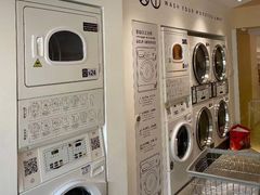 -XI·LaundryCafe 喜咖自助洗衣咖啡店