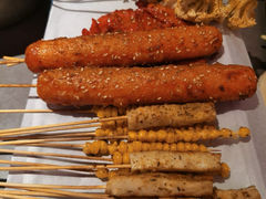 -马海涛牛肉串(领汇广场店)
