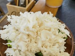 -阿山卓·野生菌火锅·纳西火塘烤肉